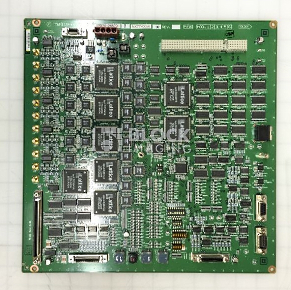 PX79-26870 - Toshiba - CT - GCIFA Board | Block Imaging